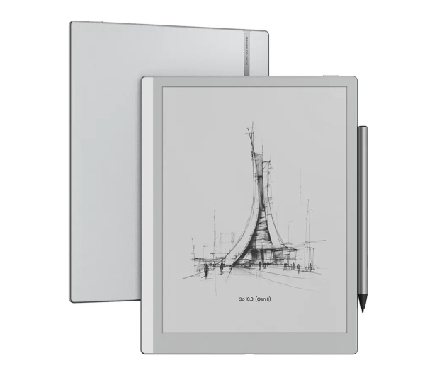 Onyx Boox Go 10,3 II gen. 64GB szary - 1542742 - zdjęcie 3